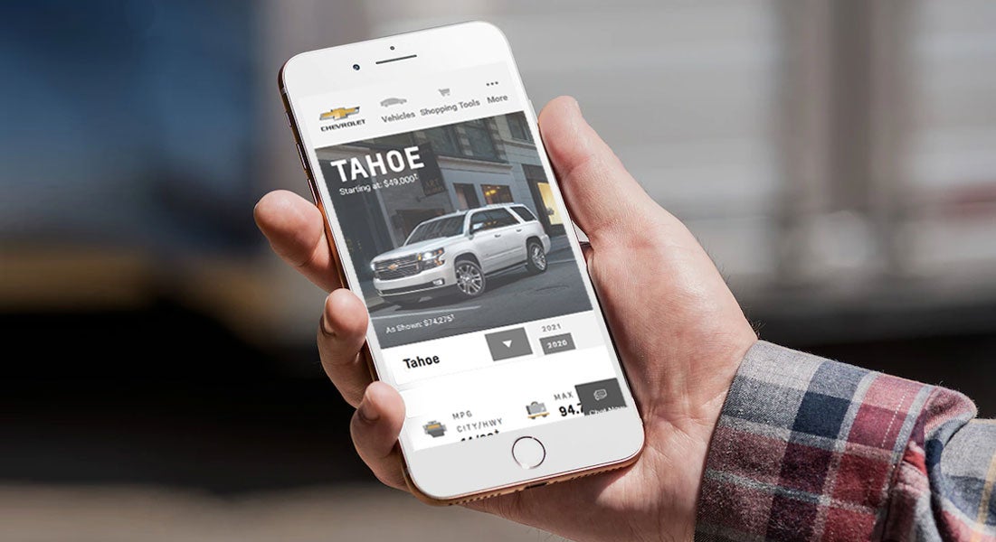 Shop Click Drive in Chaska, MN