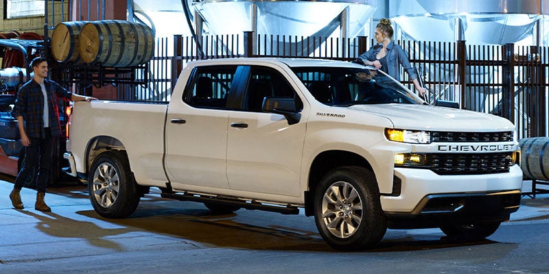 Business Elite - Lenzen Chevrolet in Chaska MN