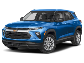 Chevrolet Trailblazer - Lenzen Chevrolet in Chaska MN