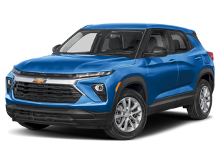 Chevrolet Trailblazer - Lenzen Chevrolet in Chaska MN