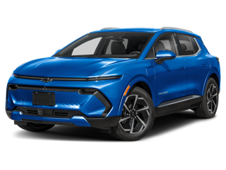 Chevrolet Equinox EV - Lenzen Chevrolet in Chaska MN