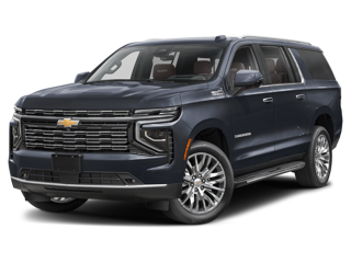 Chevrolet Suburban - Lenzen Chevrolet in Chaska MN