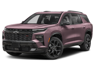 Chevrolet Traverse - Lenzen Chevrolet in Chaska MN