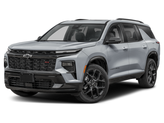 Chevrolet Traverse - Lenzen Chevrolet in Chaska MN