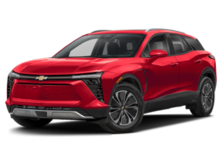 Chevrolet Blazer EV - Lenzen Chevrolet in Chaska MN