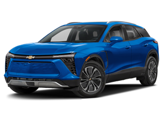 Chevrolet Blazer EV - Lenzen Chevrolet in Chaska MN