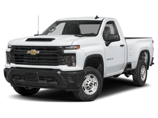 Chevrolet Silverado HD - Lenzen Chevrolet in Chaska MN