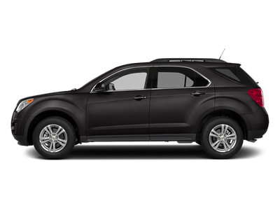 2014 Chevrolet Equinox LTZ