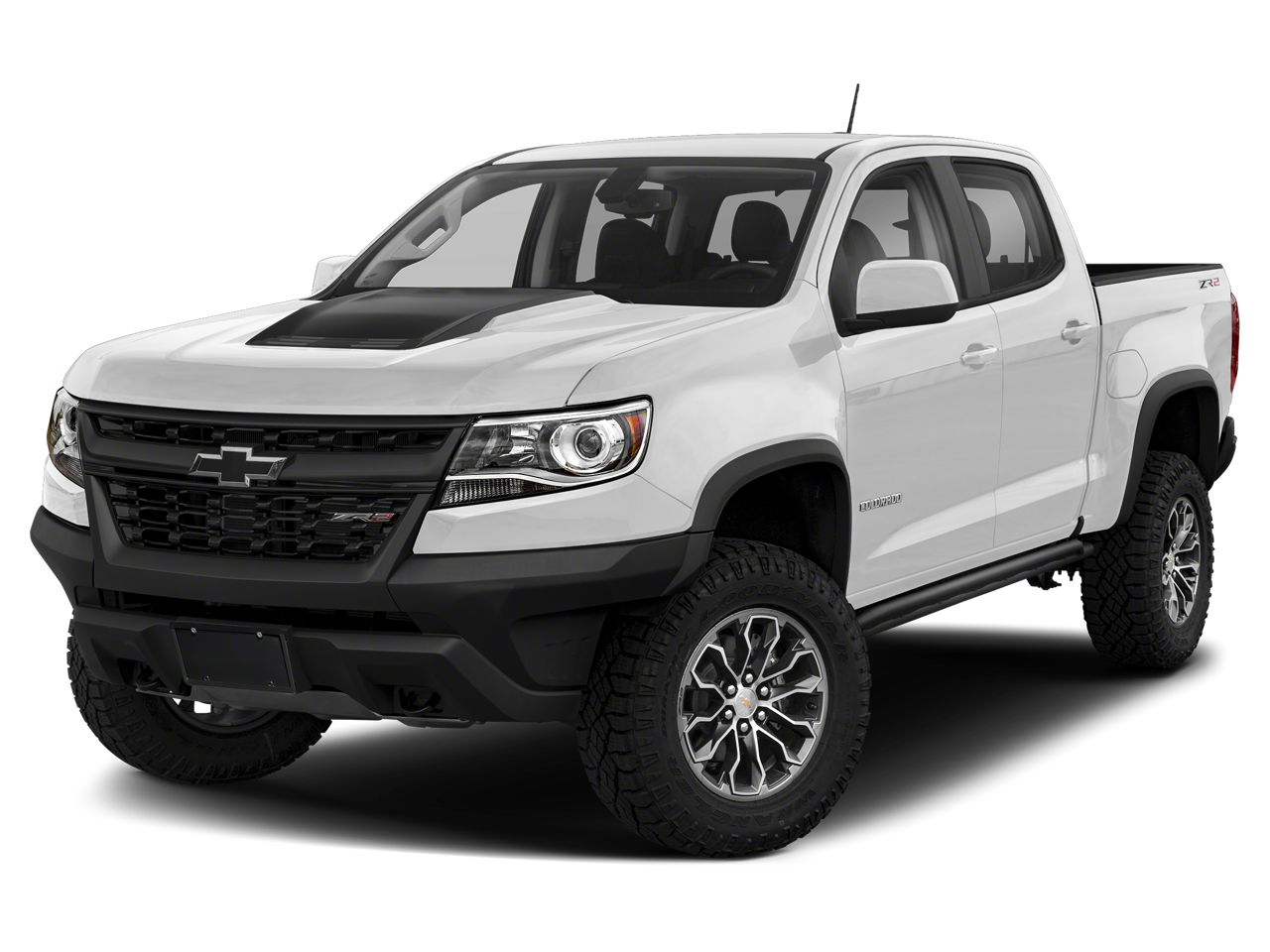 Used 2019 Chevrolet Colorado ZR2 with VIN 1GCGTEEN5K1142249 for sale in Chaska, Minnesota