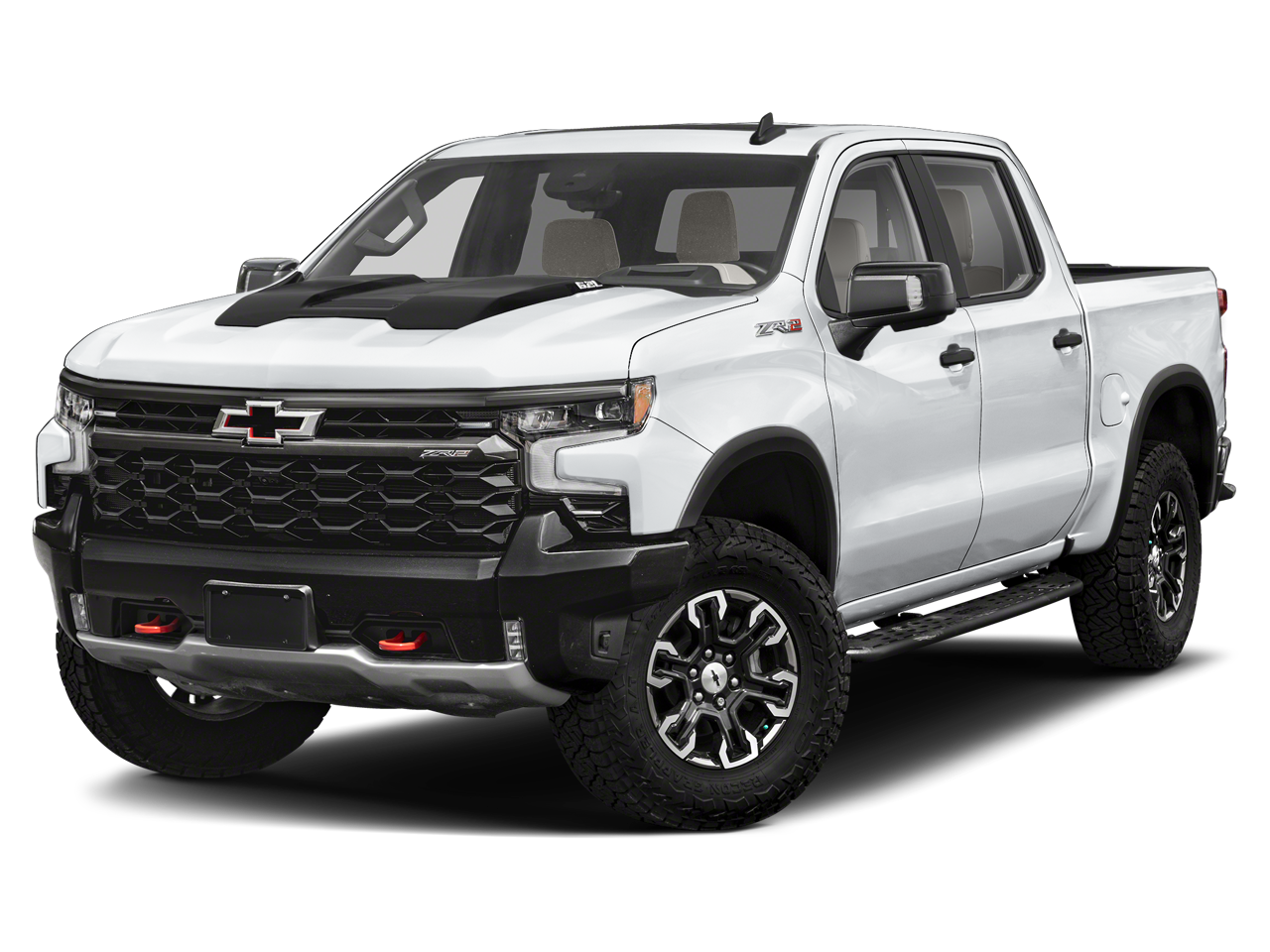 Certified 2023 Chevrolet Silverado 1500 ZR2 with VIN 3GCUDHEL3PG262527 for sale in Chaska, Minnesota