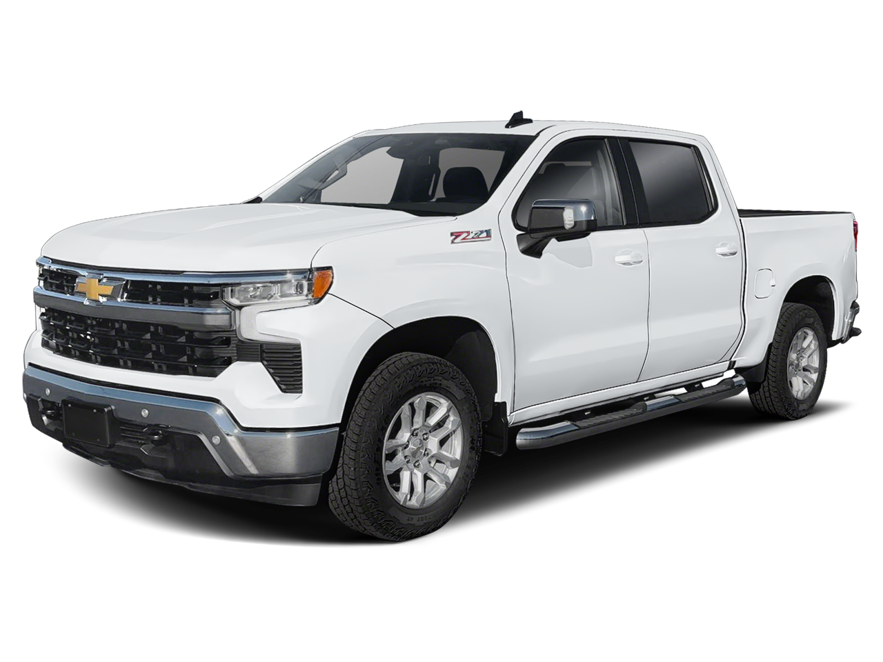 2025 Chevrolet Silverado 1500 LT 4X4 Crew Cab Short Box's photo