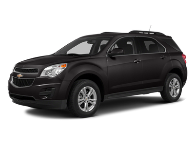 2014 Chevrolet Equinox LTZ