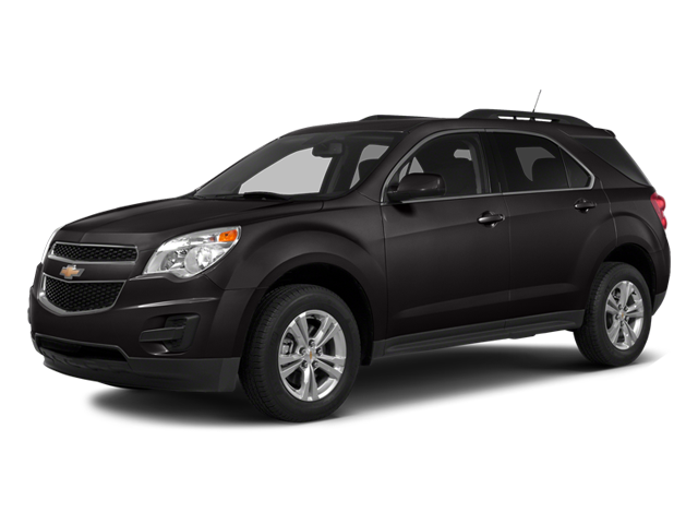 2014 Chevrolet Equinox LTZ