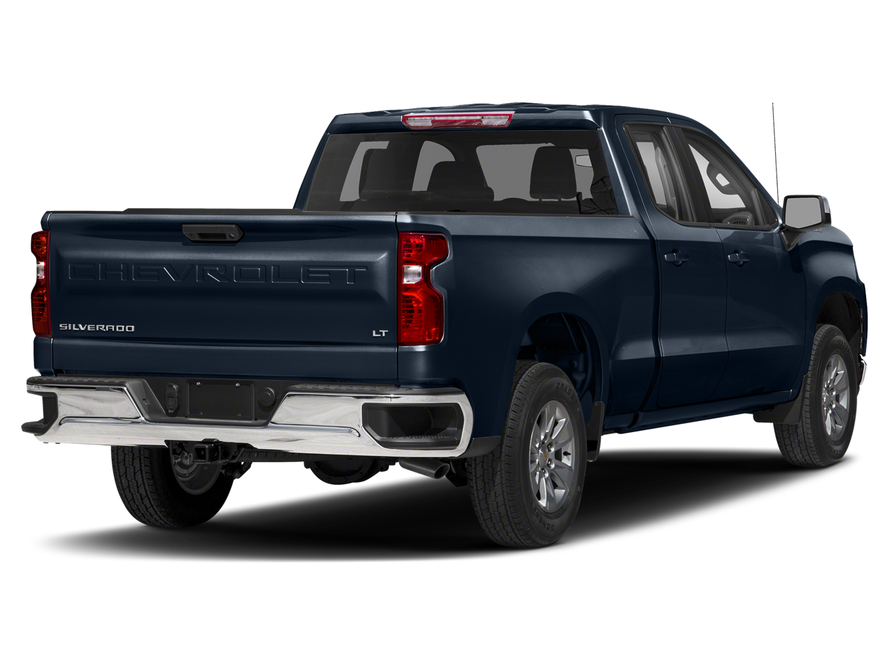 2020 Chevrolet Silverado 1500 LT - Photo 17