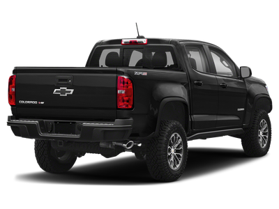 2019 Chevrolet Colorado 4WD ZR2