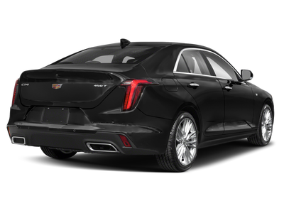 2020 Cadillac CT4 Premium Luxury