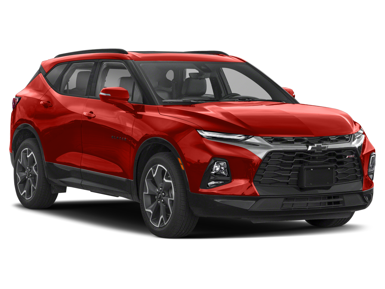 2021 Chevrolet Blazer RS photo 4