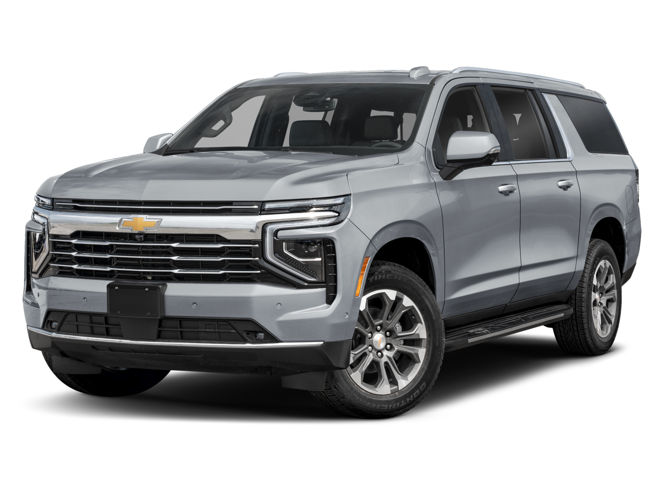 2025 Chevrolet Suburban LT