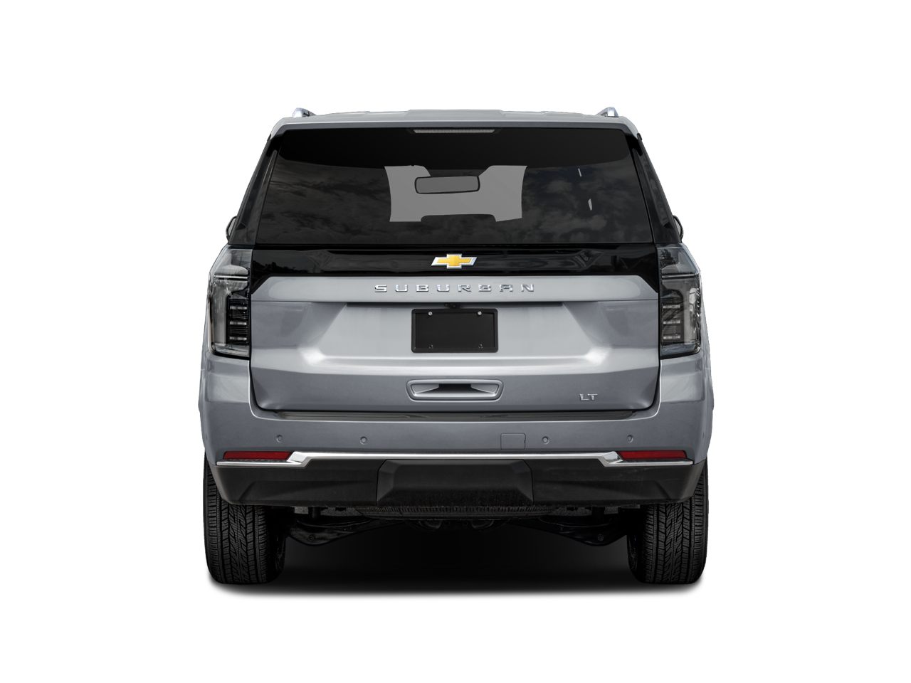 2025 Chevrolet Suburban LT