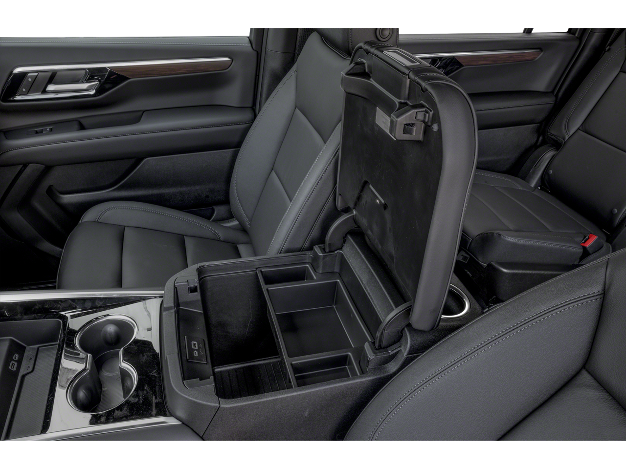 2025 Chevrolet Suburban LT