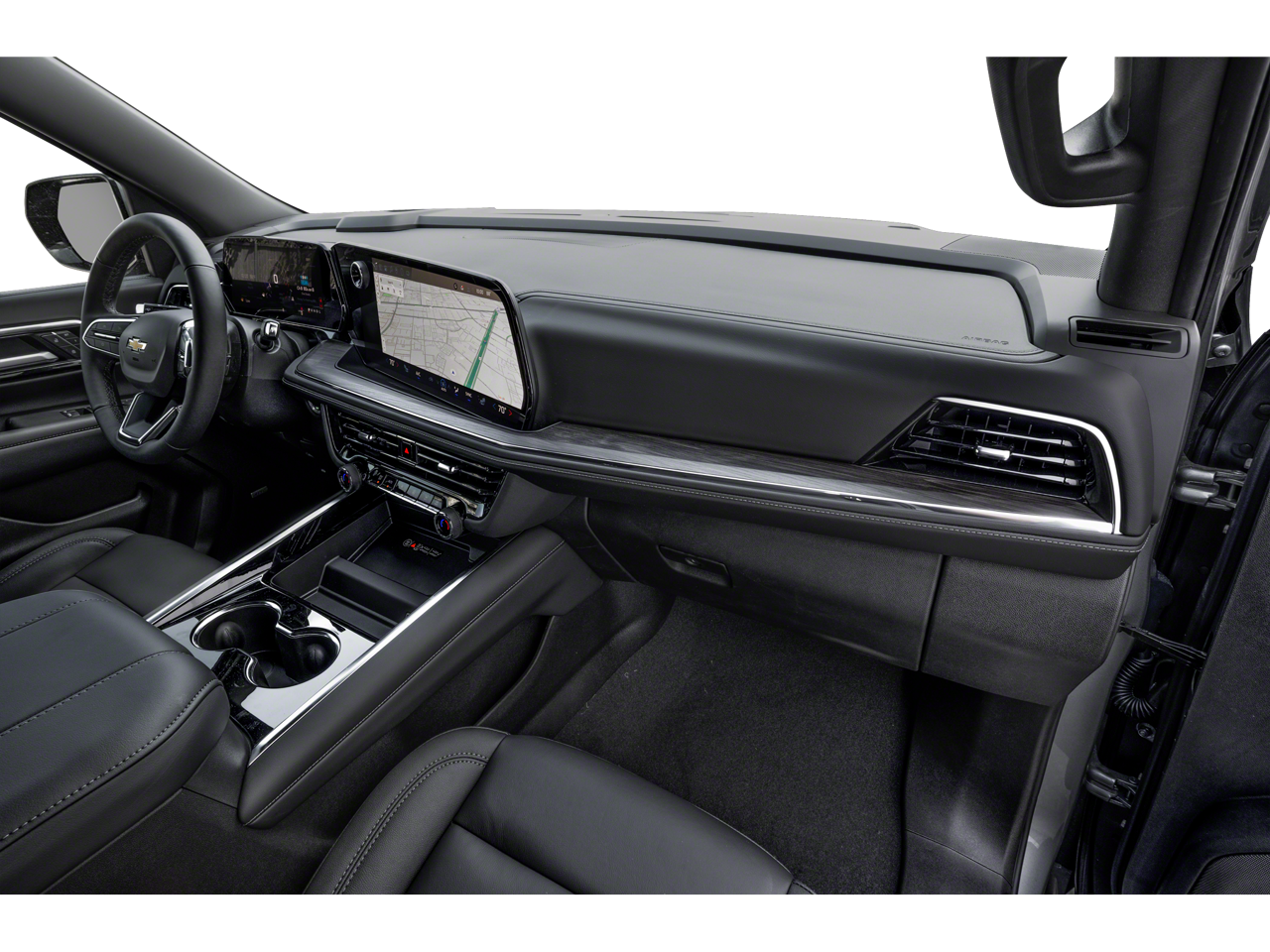 2025 Chevrolet Suburban LT