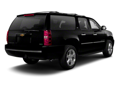 2012 Chevrolet Suburban LS