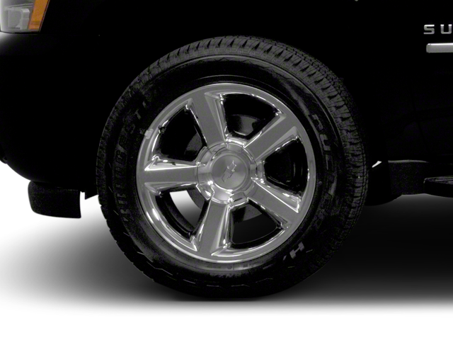2012 Chevrolet Suburban LS