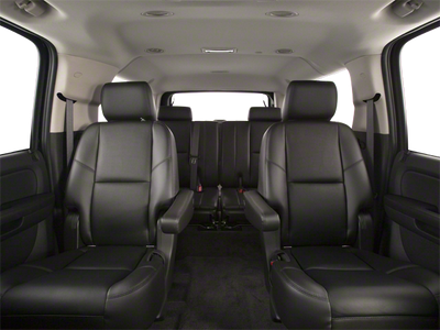 2012 Chevrolet Suburban LS