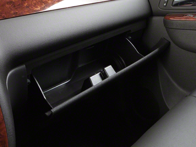 2012 Chevrolet Suburban LS