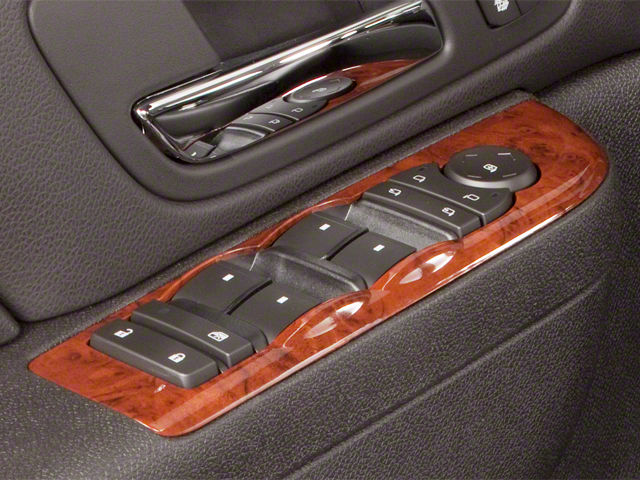 2012 Chevrolet Suburban LS