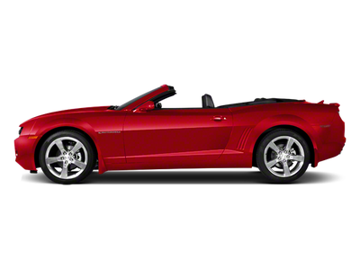 2012 Chevrolet Camaro 2LT
