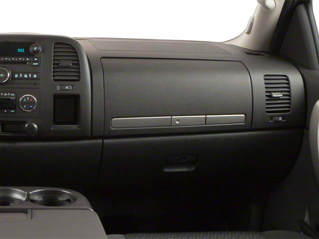 2013 Chevrolet Silverado 2500 HD LTZ