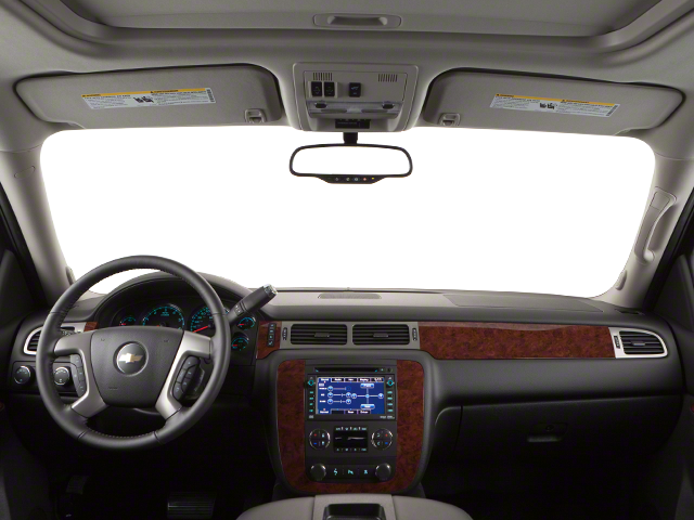 2013 Chevrolet Suburban LS