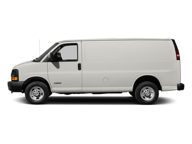 2014 Chevrolet Express Cargo 2500 NA