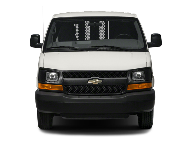 2014 Chevrolet Express Cargo 2500 NA