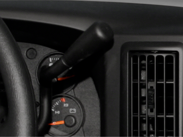 2014 Chevrolet Express Cargo 2500 NA