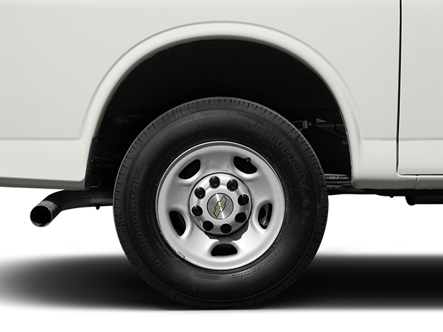 2014 Chevrolet Express Cargo 2500 NA