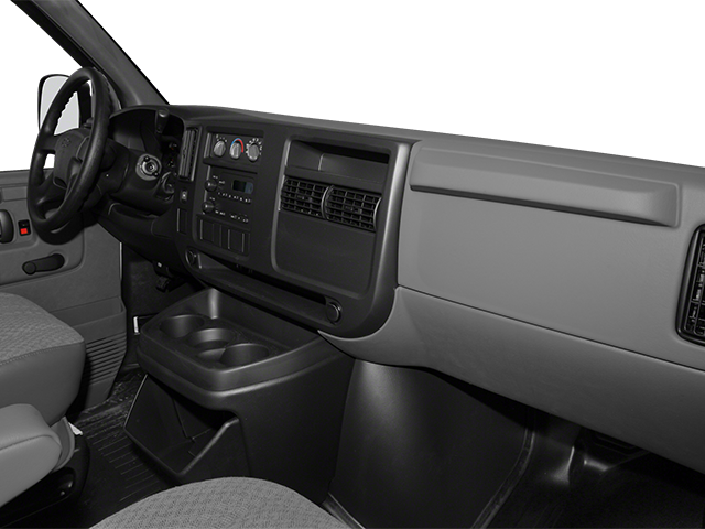2014 Chevrolet Express Cargo 2500 NA