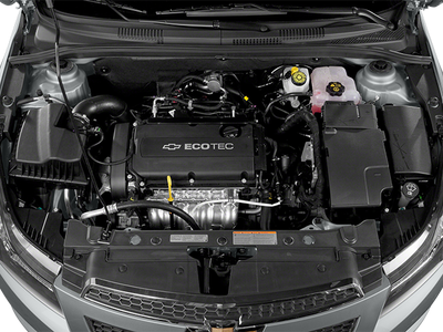2014 Chevrolet Cruze 2LT