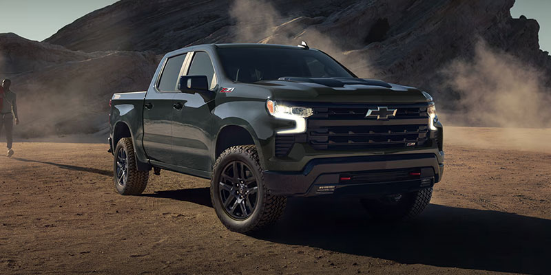 Chevy Silverado 1500