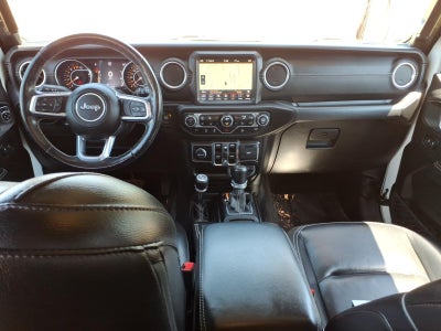 2021 Jeep Wrangler Unlimited Sahara 4x4