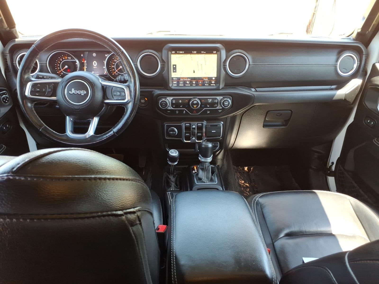 2021 Jeep Wrangler Unlimited Sahara 4x4
