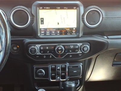 2021 Jeep Wrangler Unlimited Sahara 4x4