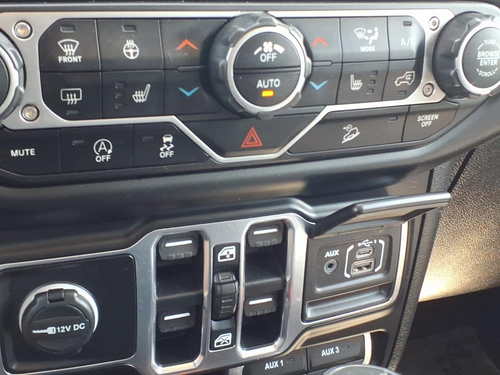 2021 Jeep Wrangler Unlimited Sahara 4x4