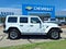 2021 Jeep Wrangler Unlimited Sahara 4x4