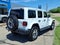 2021 Jeep Wrangler Unlimited Sahara 4x4