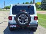 2021 Jeep Wrangler Unlimited Sahara 4x4
