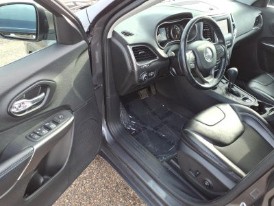 2021 Jeep Cherokee Latitude Plus