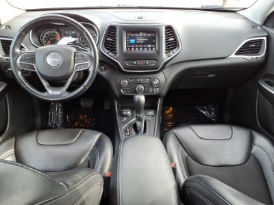 2021 Jeep Cherokee Latitude Plus