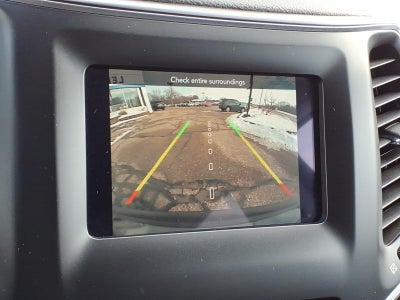 2021 Jeep Cherokee Latitude Plus